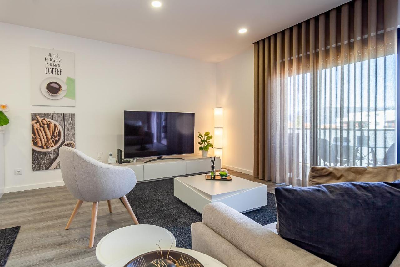 Led Apartment - Vista Alegre Понте-де-Лима Экстерьер фото