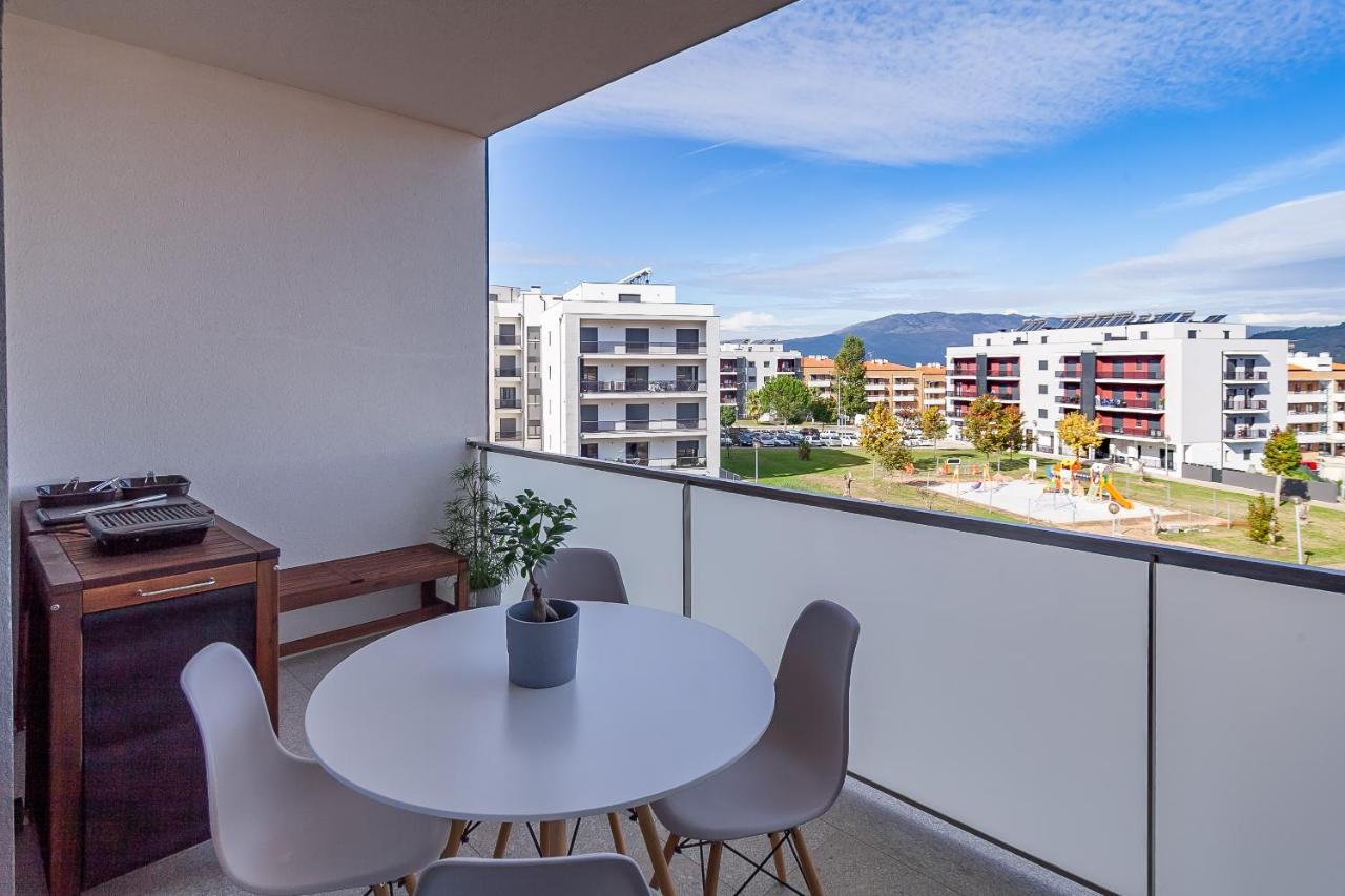 Led Apartment - Vista Alegre Понте-де-Лима Экстерьер фото