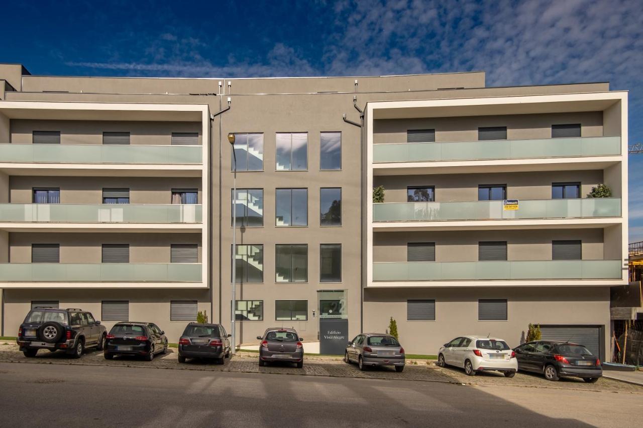 Led Apartment - Vista Alegre Понте-де-Лима Экстерьер фото