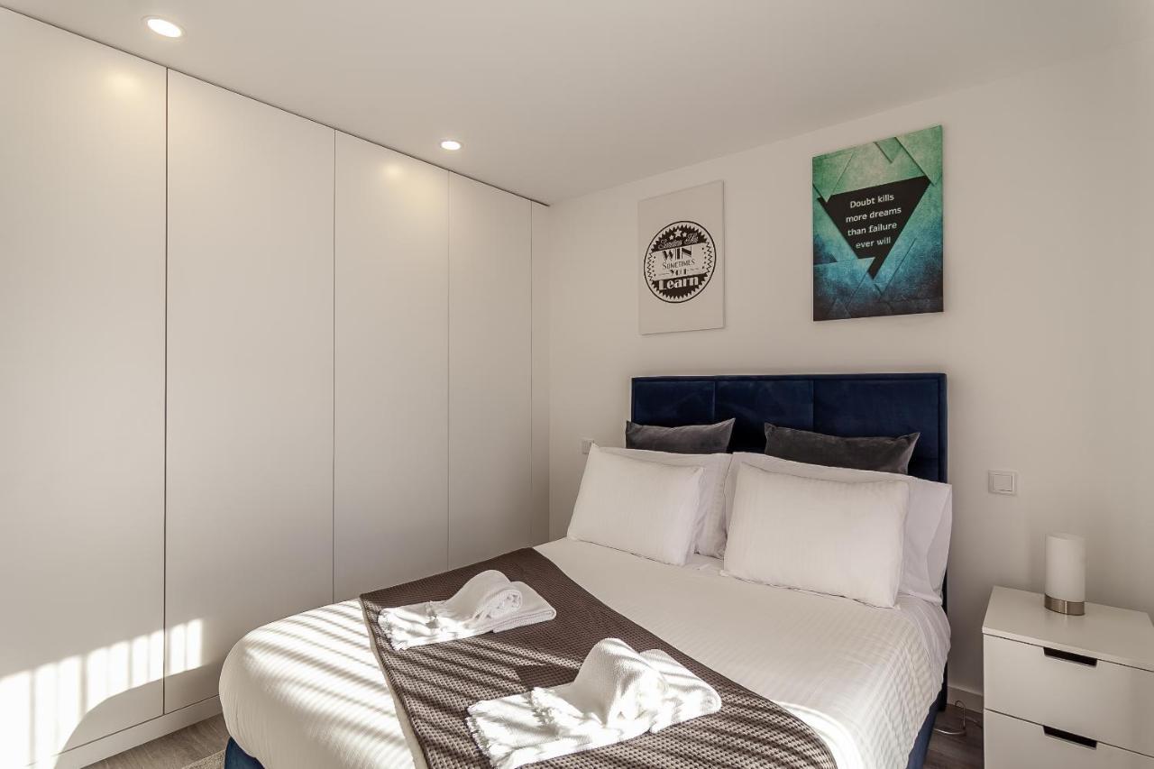 Led Apartment - Vista Alegre Понте-де-Лима Экстерьер фото